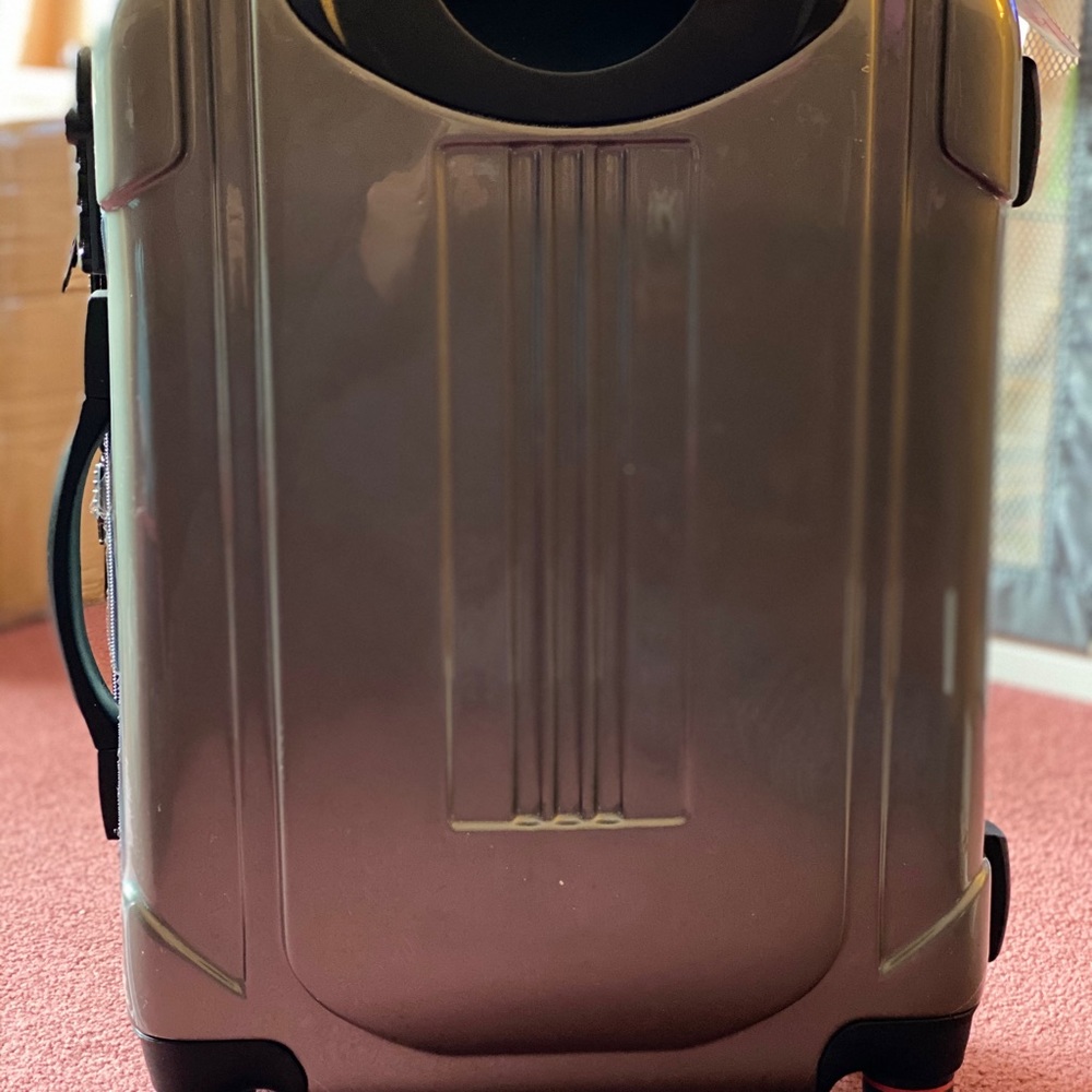 Corvette Suitcase - Picture 6 of 8
